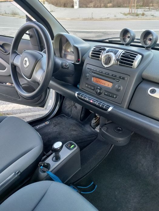 Smart Fortwo Pure 1.0 gasolina 2008