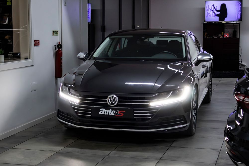 VW Arteon 2.0 TDI Elegance DSG