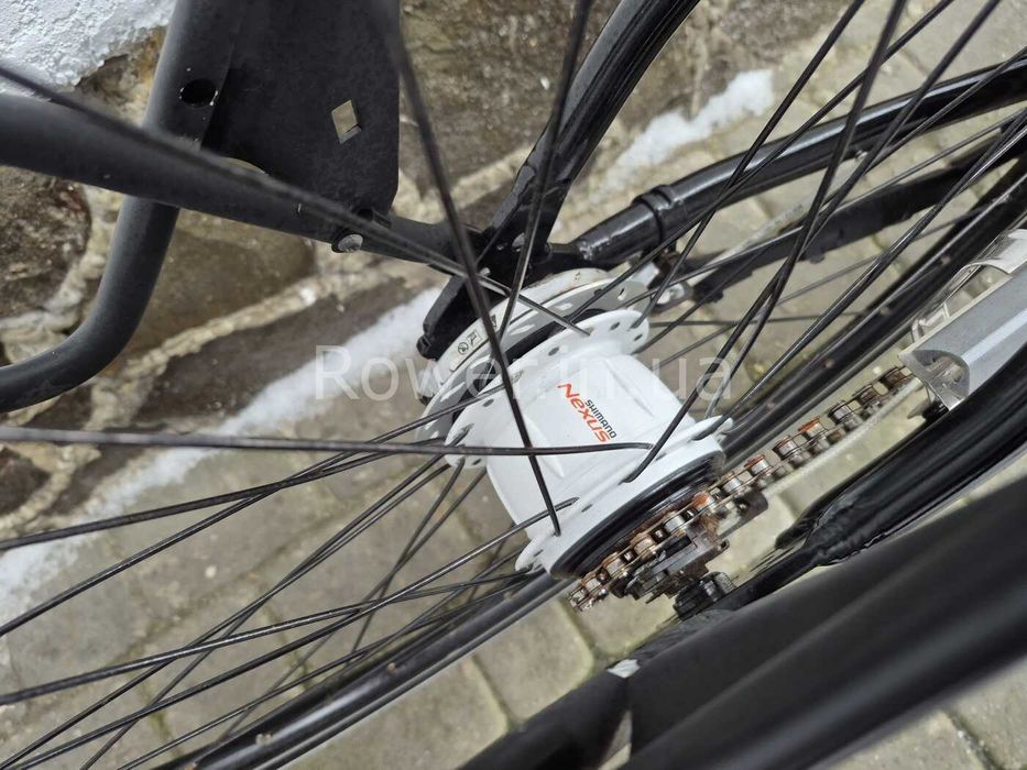 Велосипед бу з планетарною втулкою Sparta 28 S19 / Nexus 8