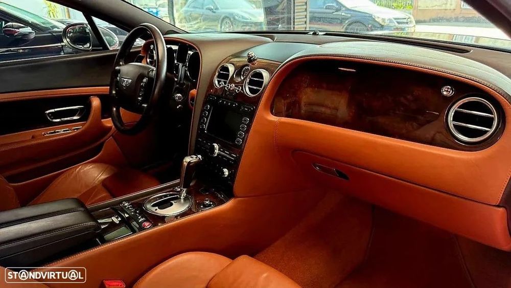 Bentley Continental GT W12