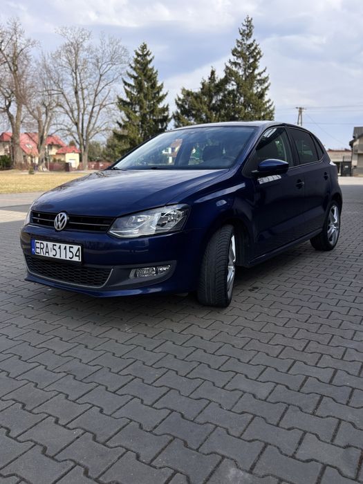 Volkswagen Polo 6R