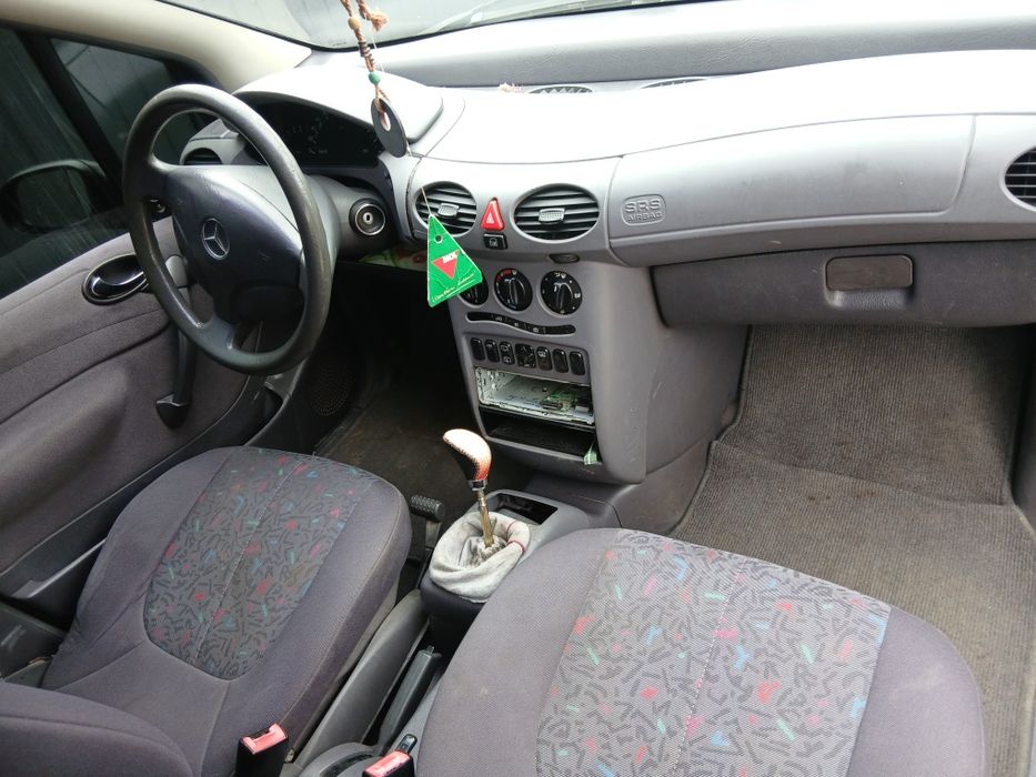 Продам Мерседес А170 1.7діз