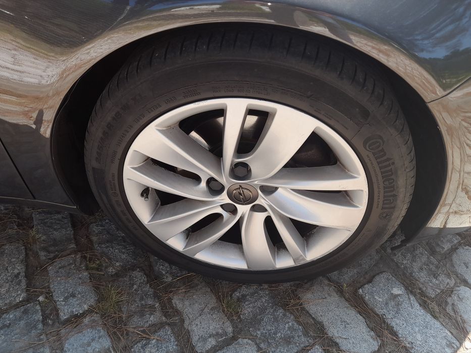 Opel insignia 2.0 cdti 163 cv