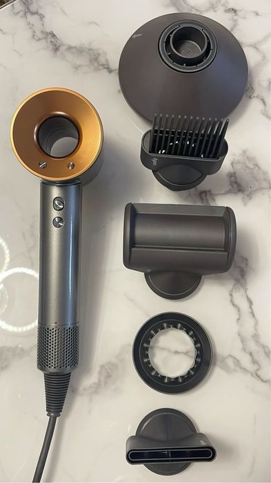 Suszarka Dyson supersonic  GWARANCJA