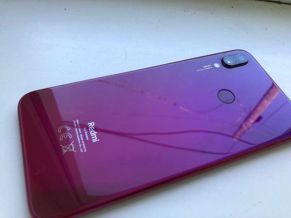Xiaomi Redmi Note 7