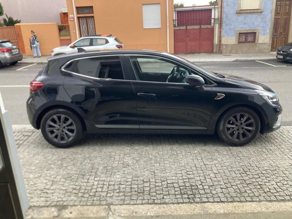 Renault Clio 1.0 TCe RS Line
