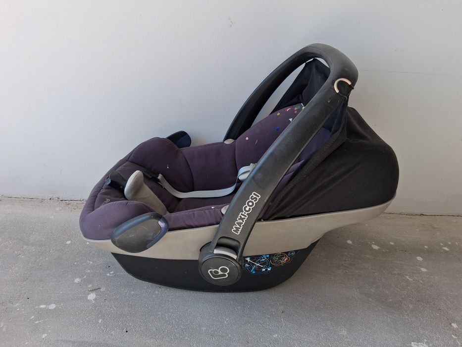 Baza nosidelko maxi-cosi