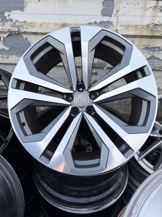 Jantes 22 Originais audi Q8 em 5x112