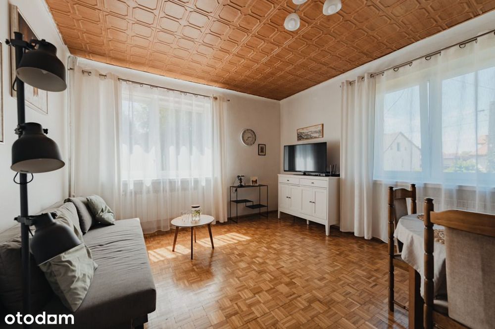 Dom w idealnym miejscu do życia.