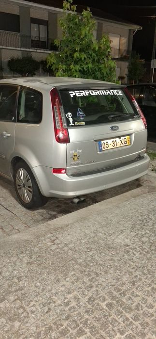 Ford focus c max ghia full extras