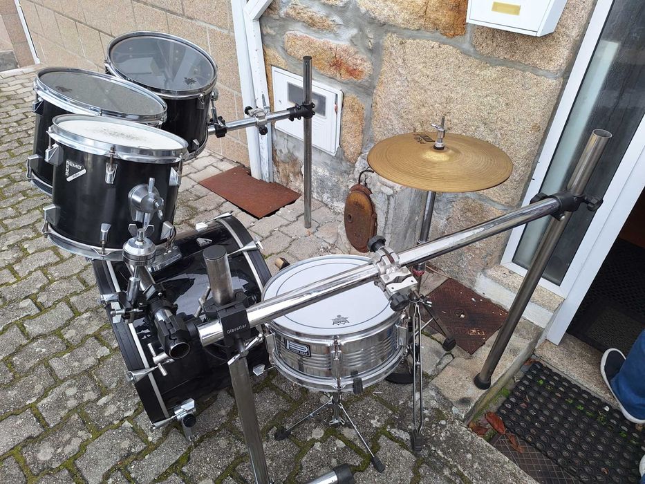 Bateria Remo Bravo USA