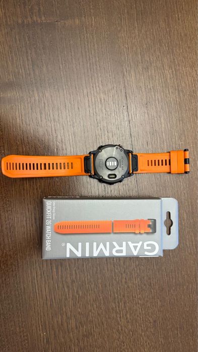 Garmin Fenix 6X Pro Solar
