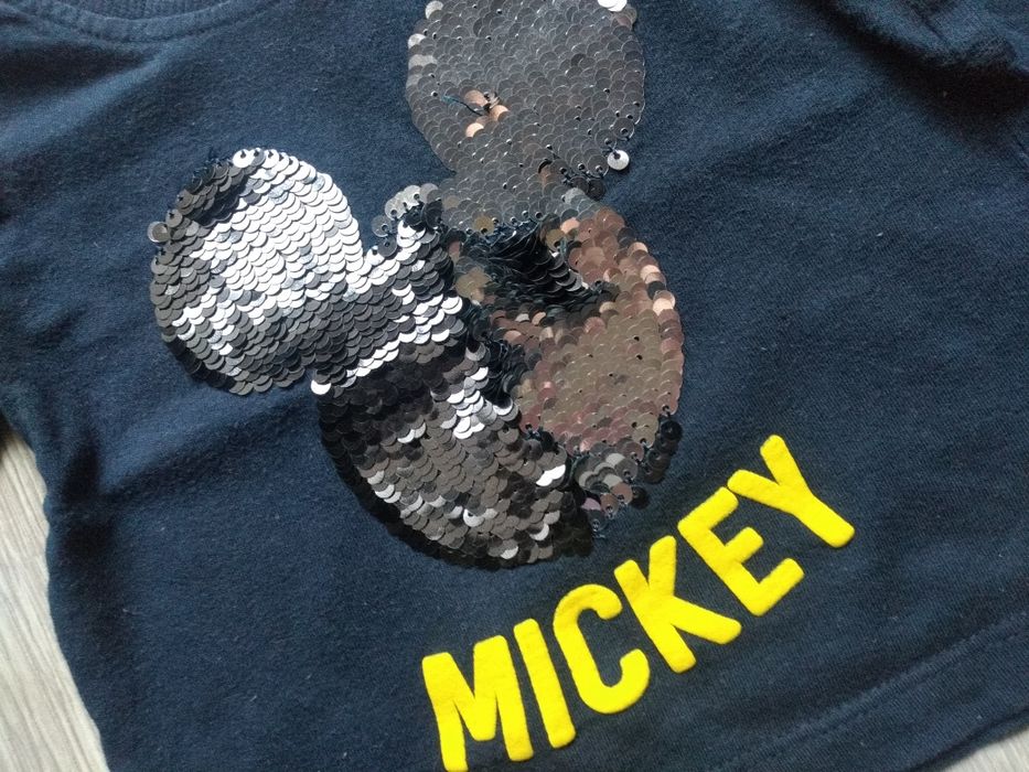 Bluzka Mickey rozm. 74