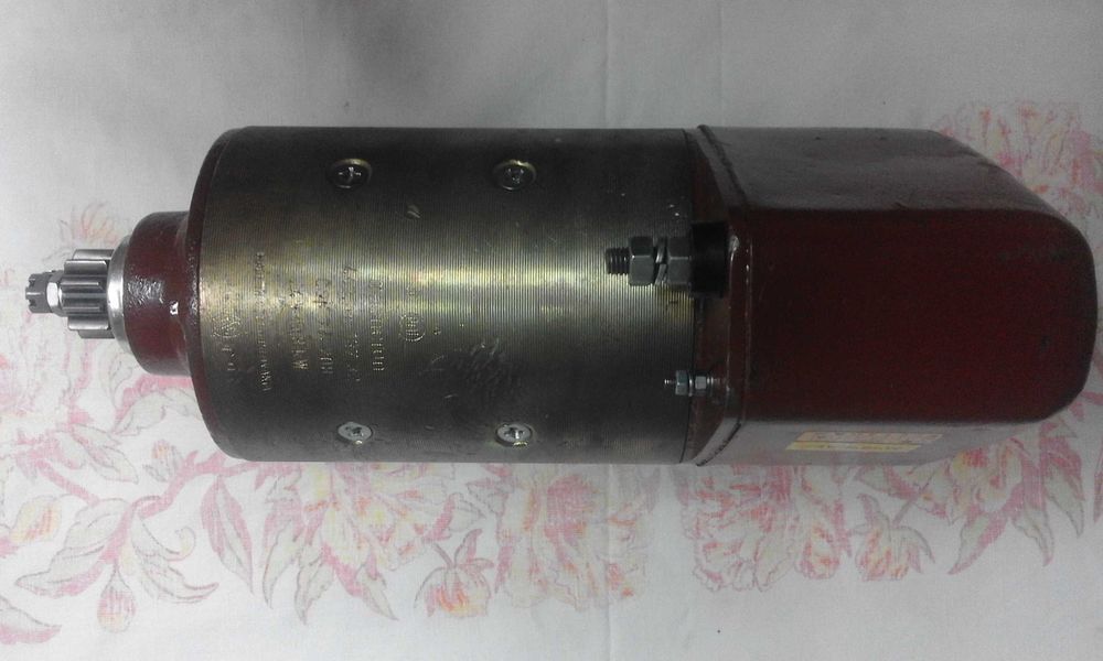 Rozrusznik S322 S324 Andoria Agregat PAD 16