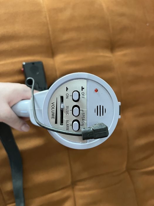 Рупор. Мегафон. 20вт