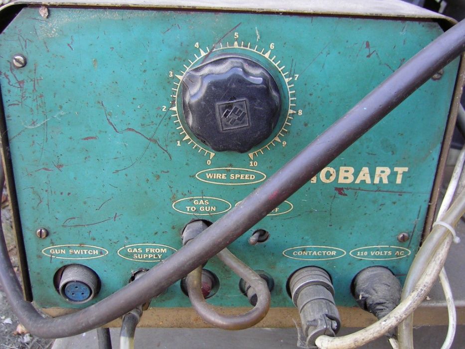 Spawarka Hobart sprawna