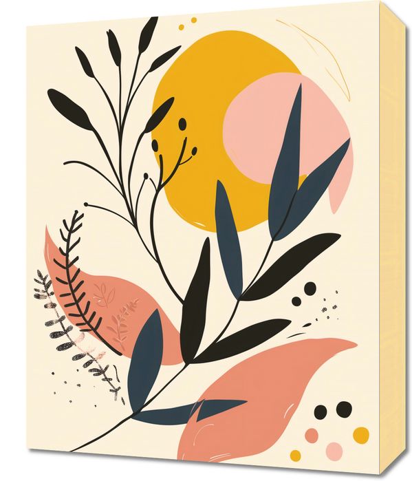 Obraz 40x50cm Szept Przyrody