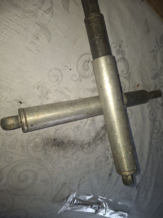 Amortyzatory tyl romet motorynka komar ogar kadet polo pegaz 2375 50t1 AK11-Lc z epoki prlu