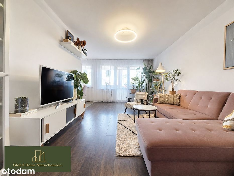 Przestronne mieszkanie 3-pokojowe | ok. 78 m² | świetna lokalizacja !