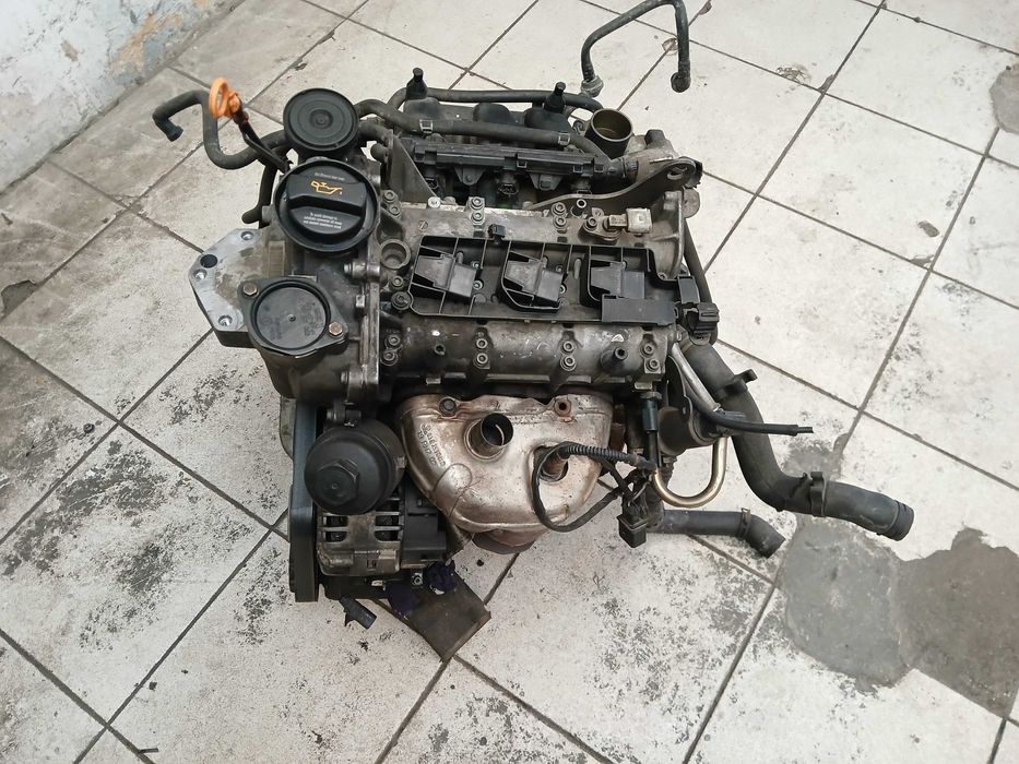 Seat Ibiza 6L 1.2 2003 para peças
