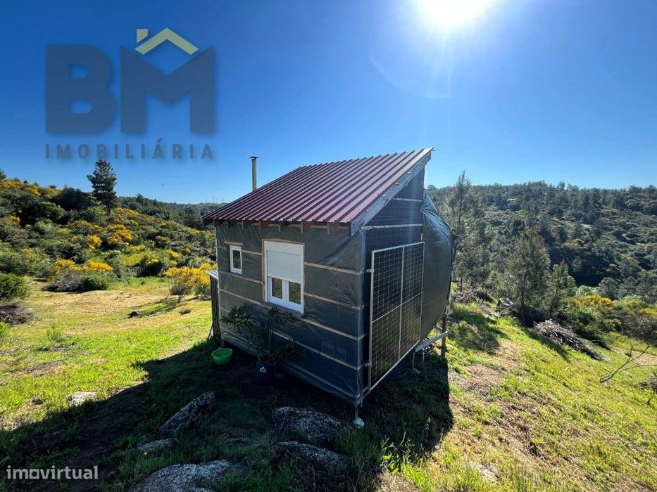 Terreno rústico com 51.360m2 para venda no Palvarinho! — Salgueiro do Campo, Castelo Branco