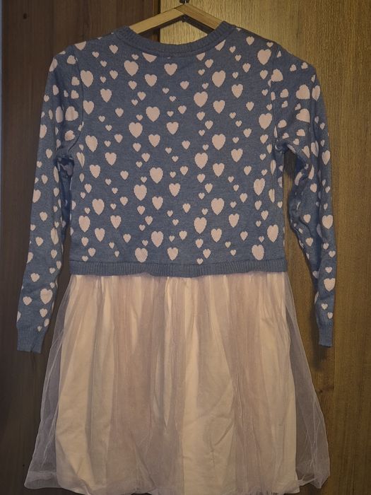 Сукня для дівчинки святкова