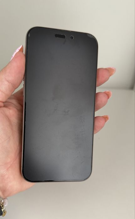 iPhone 15 Pro 128 GB – Titan Naturalny – stan bardzo dobry