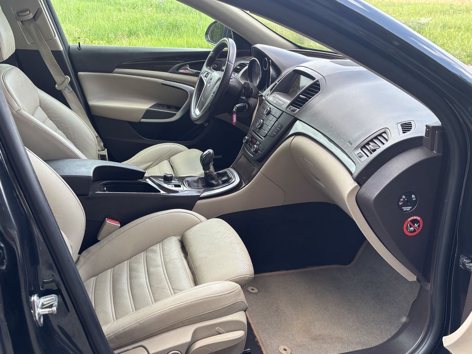 Opel Insignia 2.0 CDTI 160 KM Full Opcja Zamiana