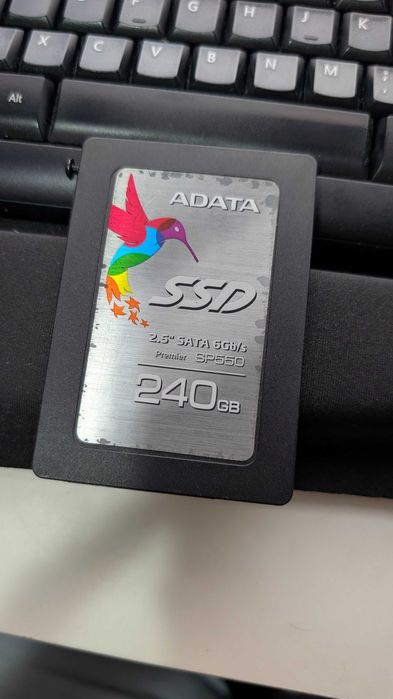 SSD ADATA Premier SP550 240GB