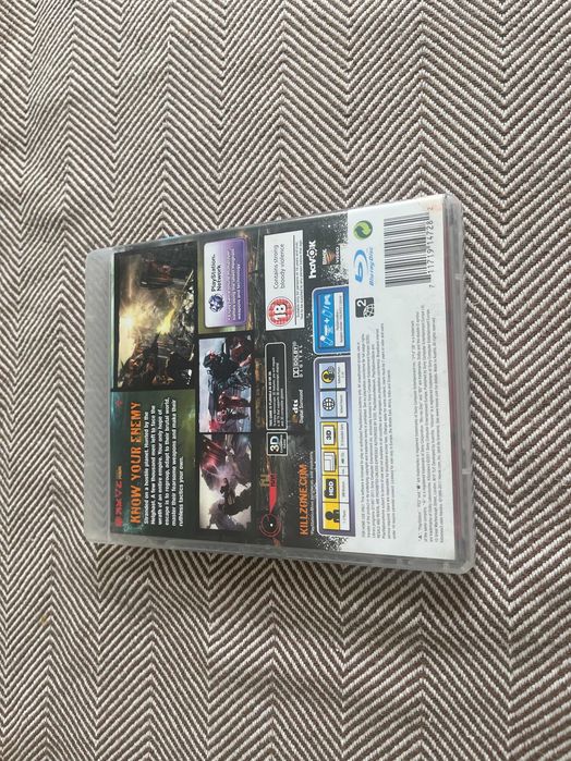 Killzone PL  PS3 Playstation 3