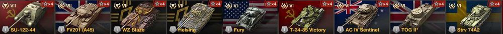 акаунт WOT і WOT Blits EU