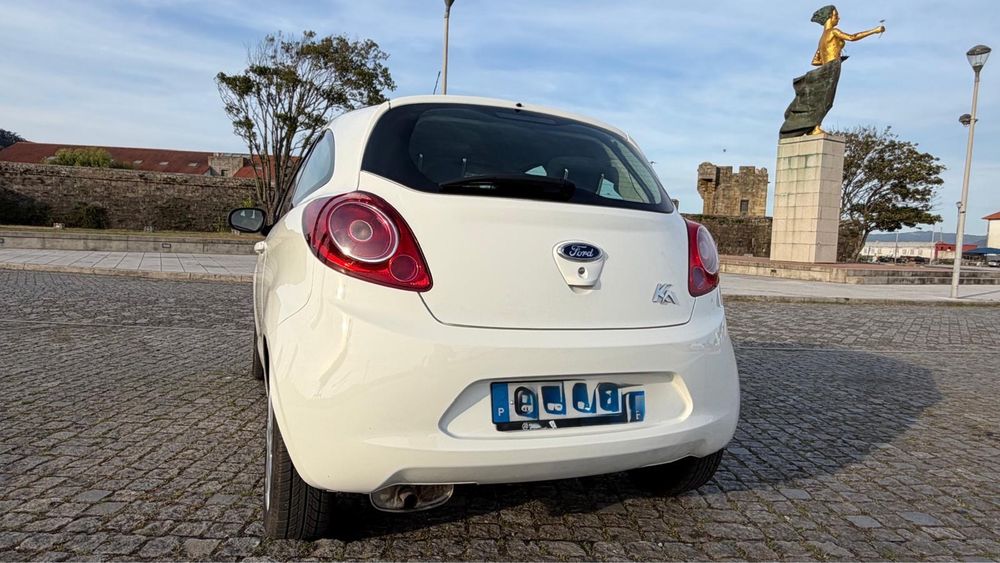 Ford ka 2016 bem estimado entrega imediata