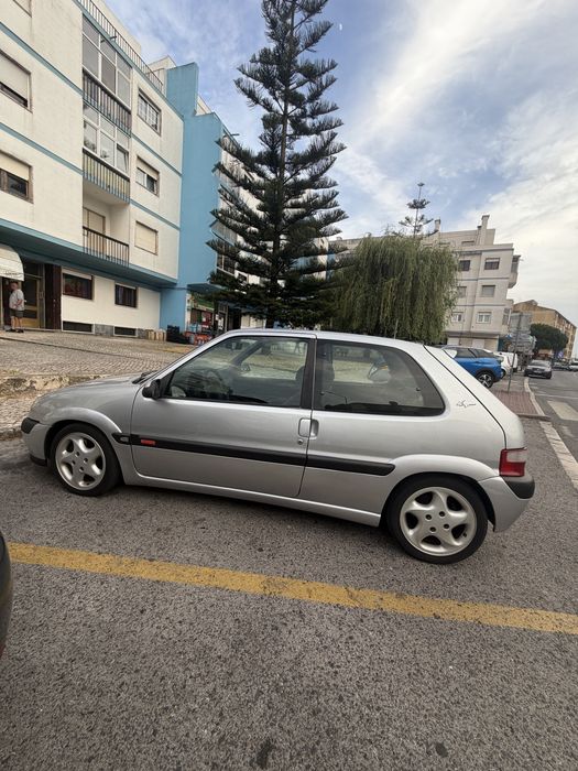 Citroen Saxo Cup