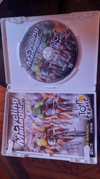 Pro Cycling Manager 2010 Pc