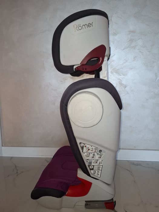Fotelik Römer kidfix XP sict