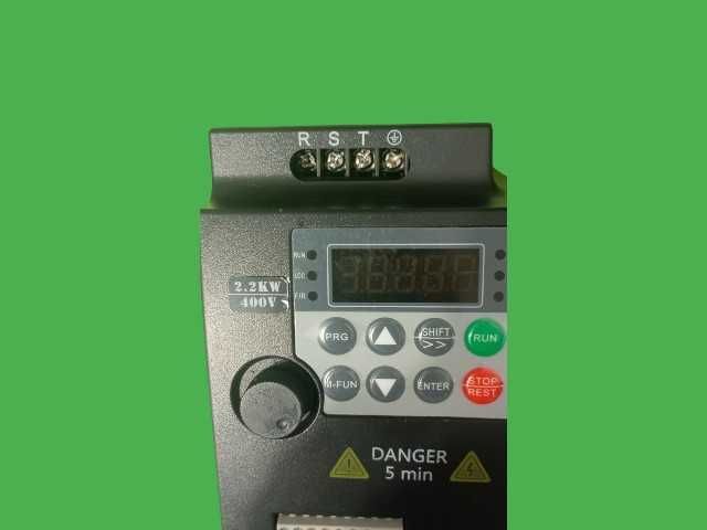 Частотний перетворювач 2.2 кВт 380-380