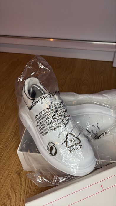 Sapatinha Alexander McQueen