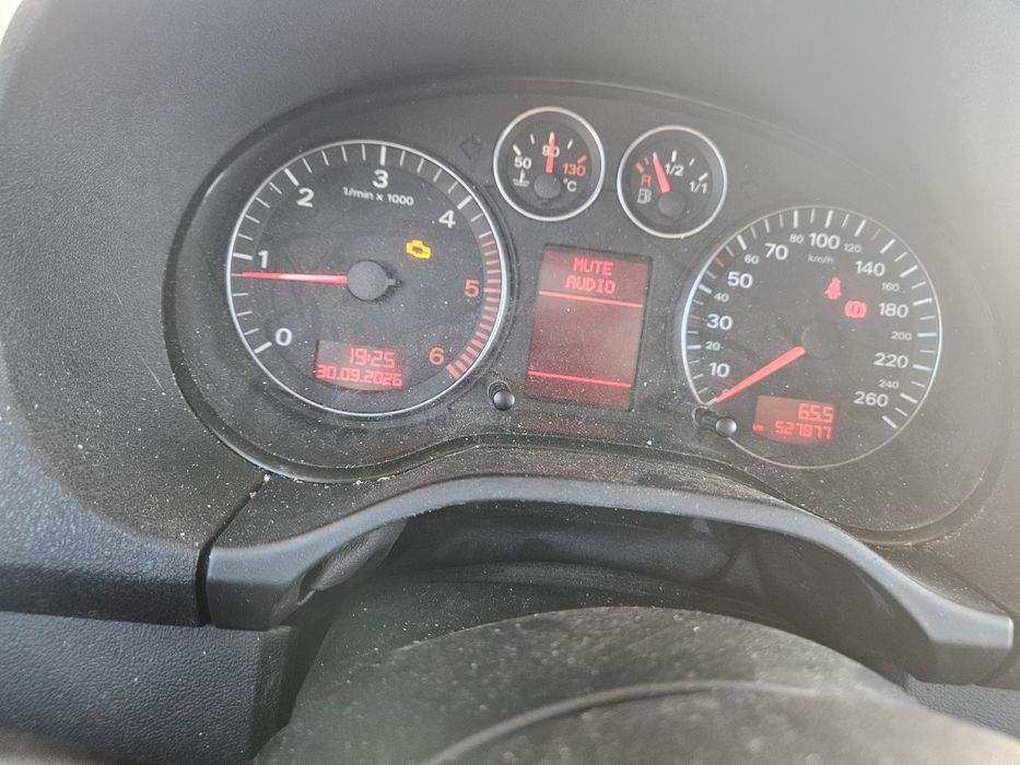 Audi A3 1.9 2008