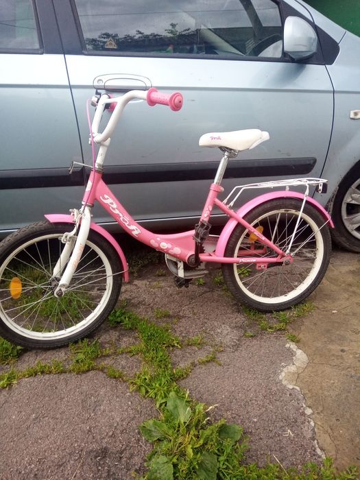 Велосипед Profi Princess 18 колеса