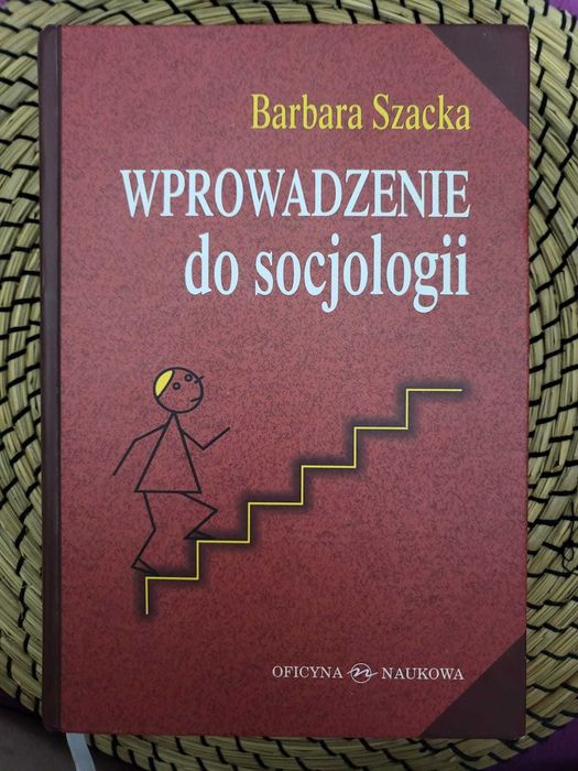 Barbara Szacka, Wprowadzenie do socjologii. Nowe wydanie!