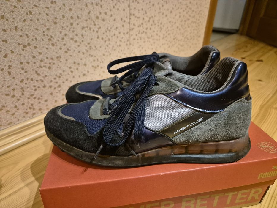 Продам кросівки, Ambitious 41 розмір,кросівки трекінгові Stuco 42p.