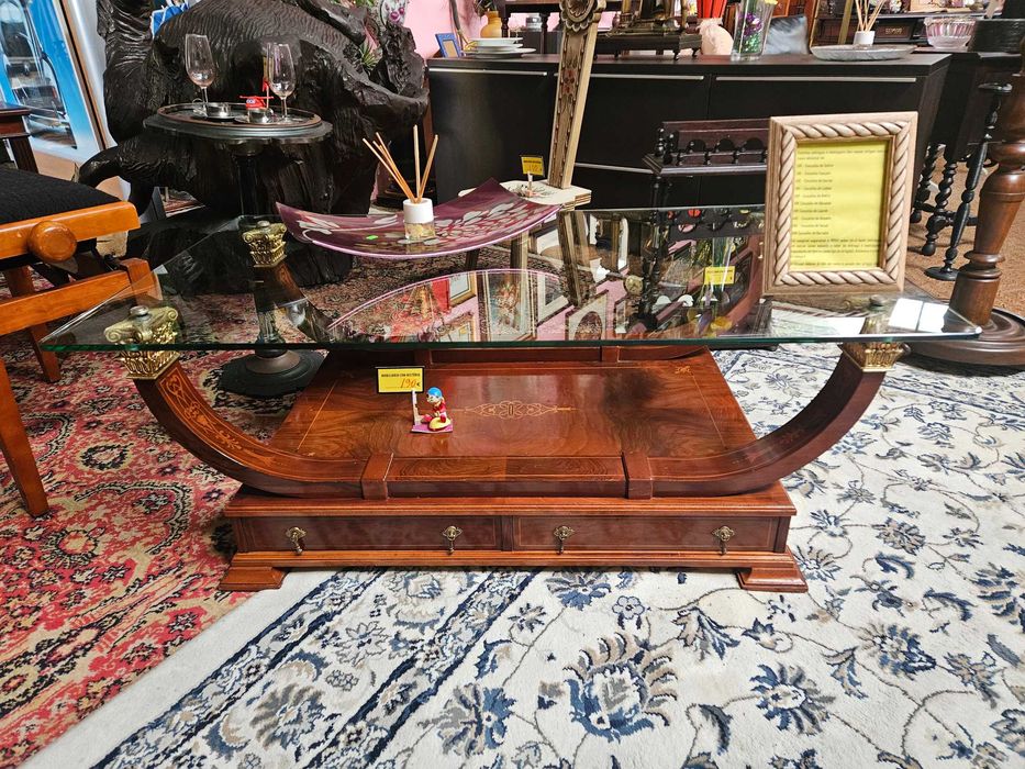 Mesa de centro - óptimo estado geral