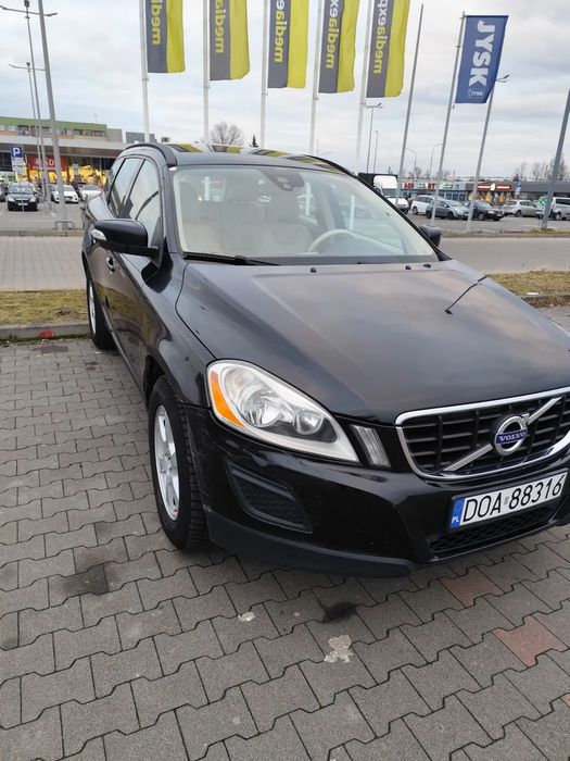 Volvo XC 60 Volvo XC60, D4-Kinetic, 2012, diesel, skóra