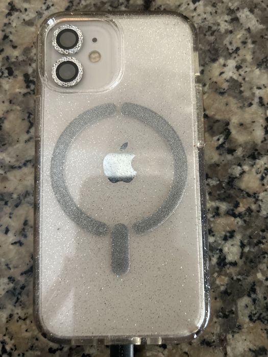 Iphone 12 mini - usado com 76%bateria