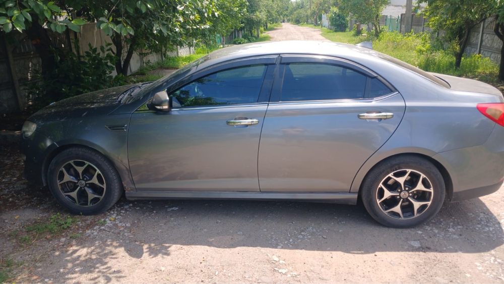 Продам авто мж 550 2011 года