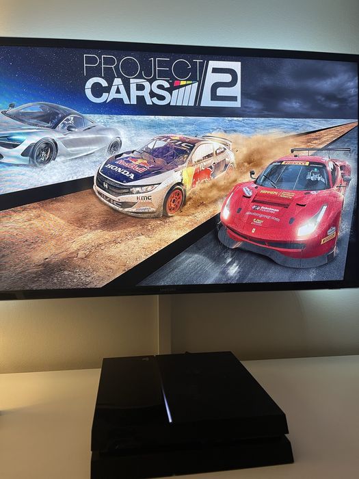 Playstation 4 Fat 500GB