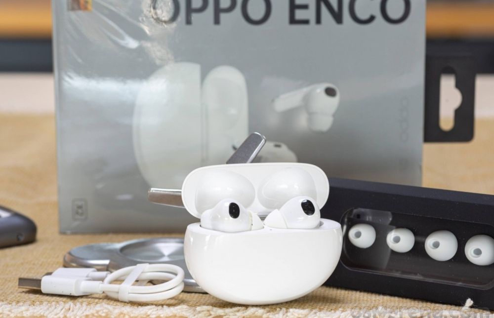 Enco X2 OPPO навушники безроавдні