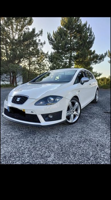 Seat leon fr tiago monteiro