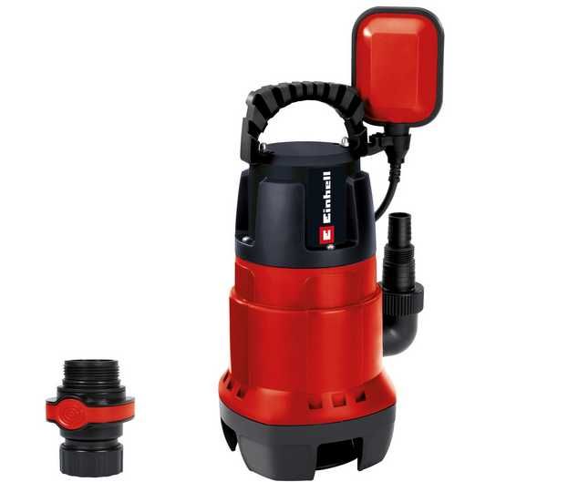 Pompa zatapialna Einhell GC-DP, Pompa do deszczówki GUDE RFP