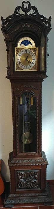 Relógio Antigo de sala